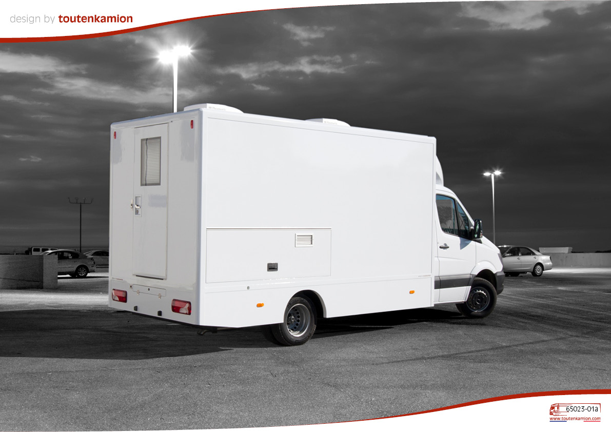 Mobile pharmacies Toutenkamion Group